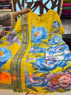 Pakistani Inspired Item